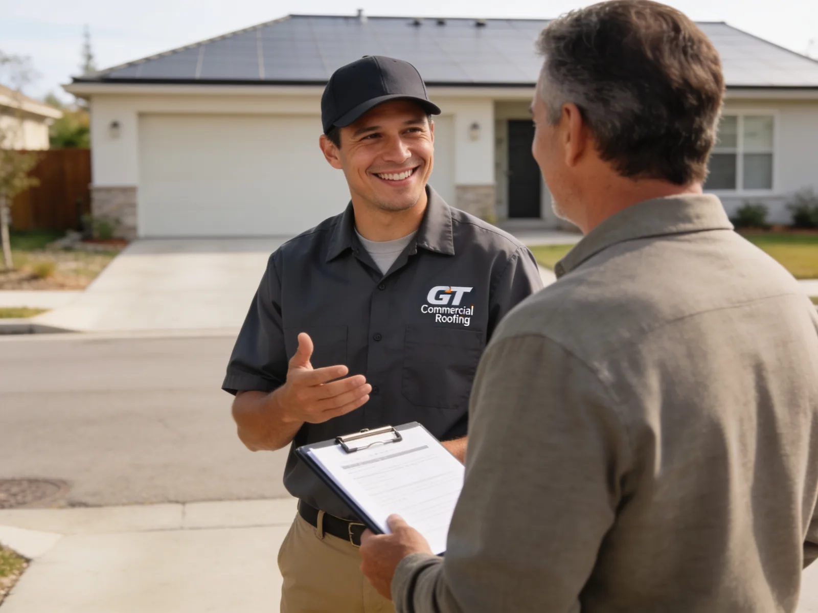 Flat Roof Repair Van Etten, NY FAQs